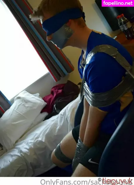 Sachabound OnlyFans Thumbnail #TrHNaMyhDe