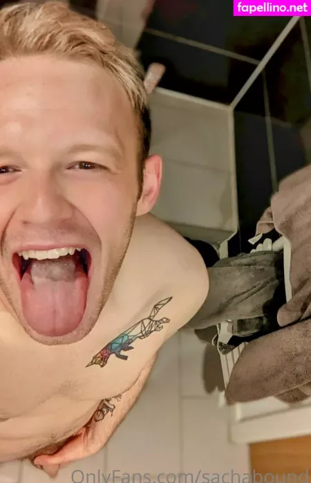 Sachabound OnlyFans Thumbnail #rKWnLh74US