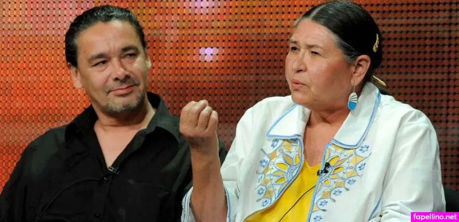 Sacheen Littlefeather OnlyFans Thumbnail #FQXJosxZQA