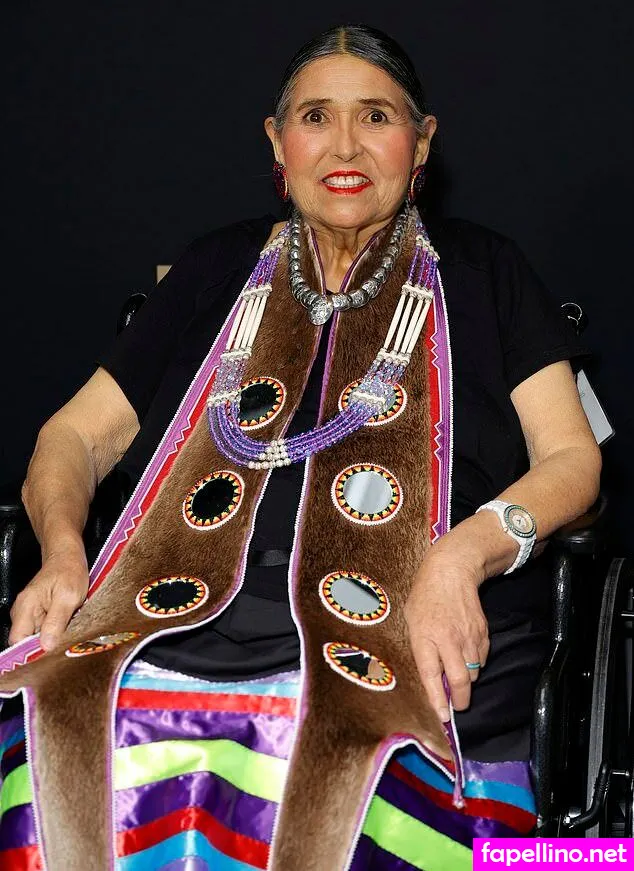 Sacheen Littlefeather Nude Leaked OnlyFans Photo #aCcYuJhRVb