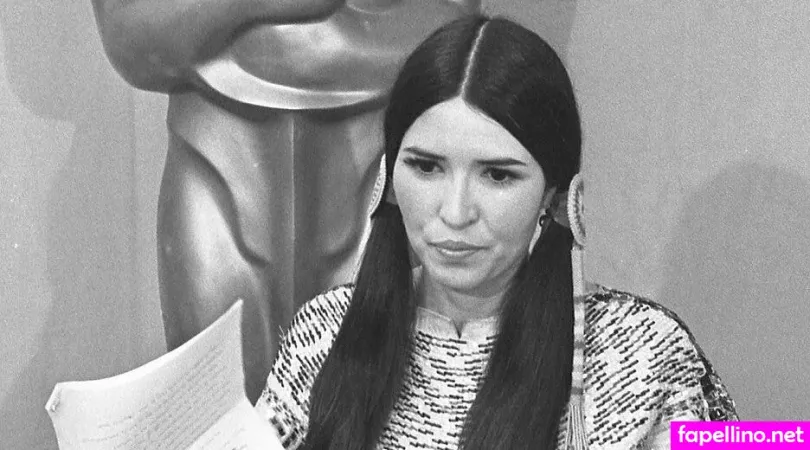 Sacheen Littlefeather OnlyFans Thumbnail #wsSwnpaRdm