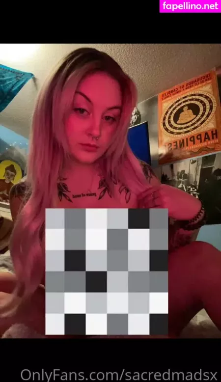 Sacredmadsx OnlyFans Thumbnail #djCUC8OTjy