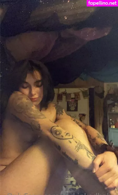 Sad Inkedbaby OnlyFans Thumbnail #V7pBJRQb6q