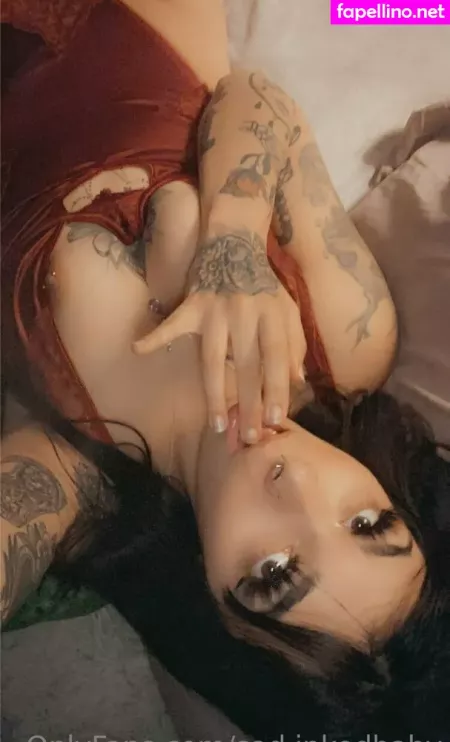 Sad Inkedbaby OnlyFans Thumbnail #xWLCJvxKkl