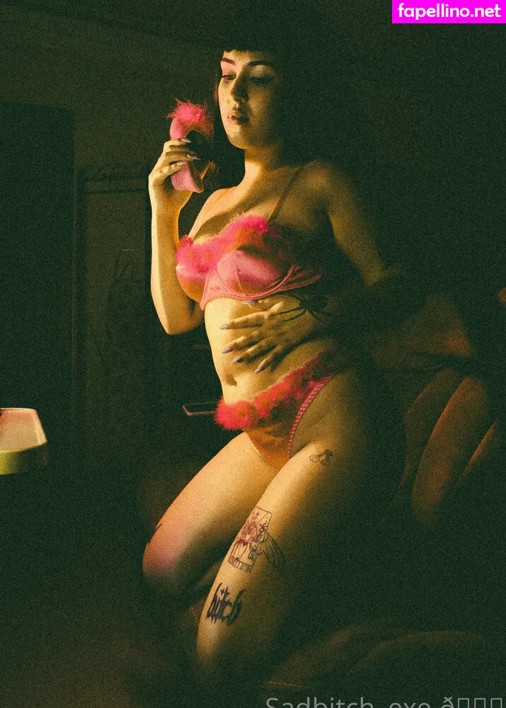 sadbitch_exe Nude Leaked OnlyFans Photo #M1Ke0Ovxqc