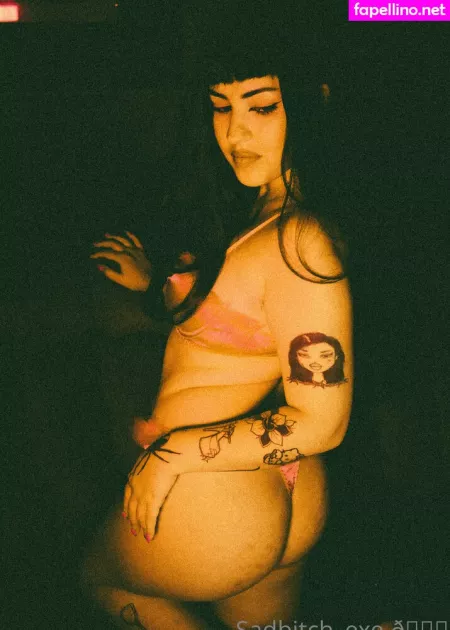 Sadbitch Exe OnlyFans Thumbnail #QF1qRzlcIY