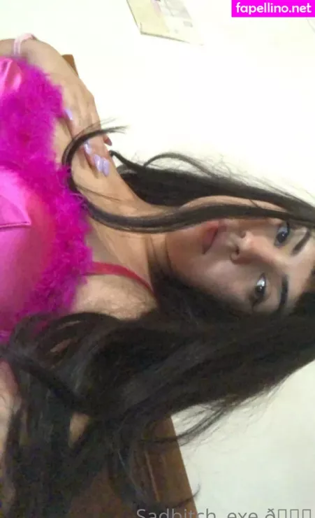 Sadbitch Exe OnlyFans Thumbnail #UGO7HCMJZo