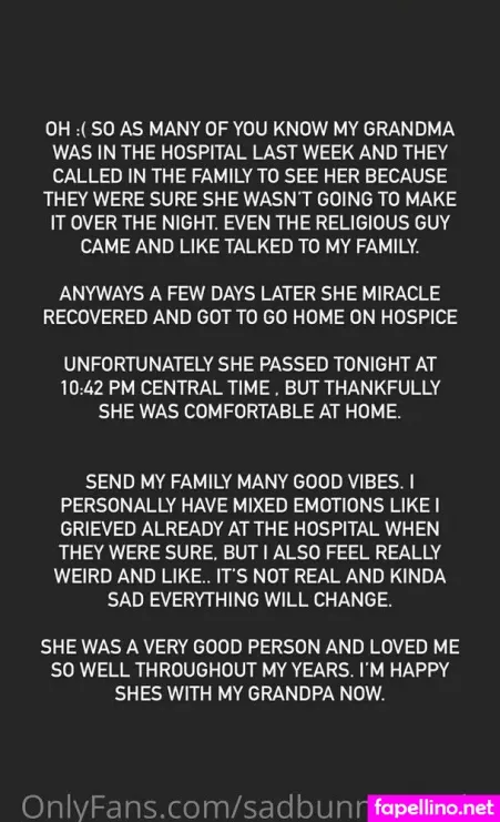 Sadbunnypeachy OnlyFans Thumbnail #fnYbWLlmca