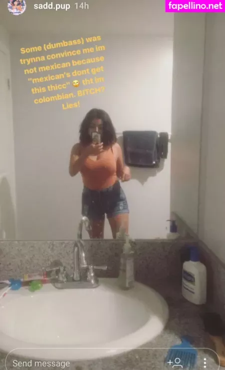 Sadd Pup OnlyFans Thumbnail #vvRyItt5Pp