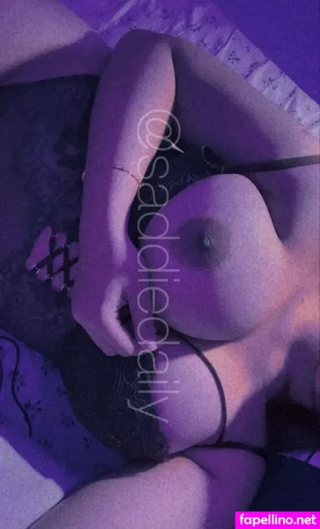 Saddiedaily OnlyFans Thumbnail #85idILmVnD