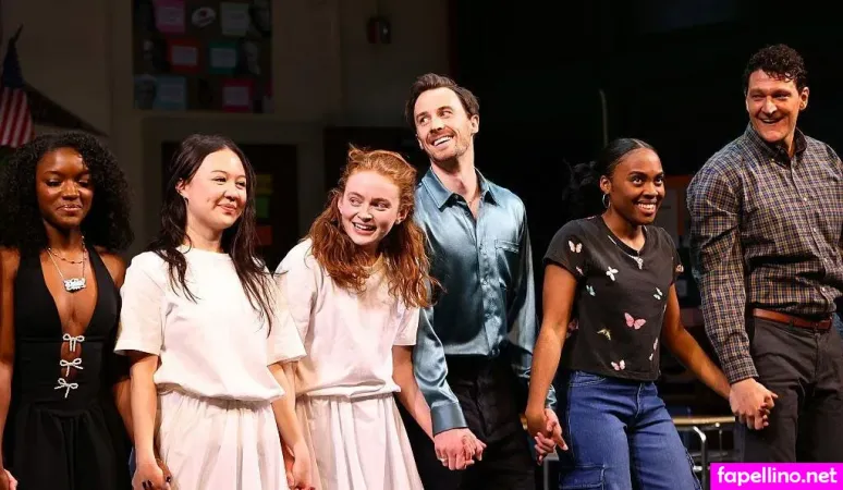 Sadi Sink Main Profile Photo