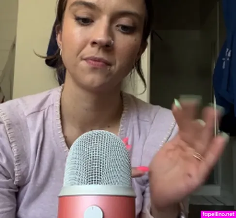 Sadie S Asmr OnlyFans Thumbnail #0khEGjKnyB