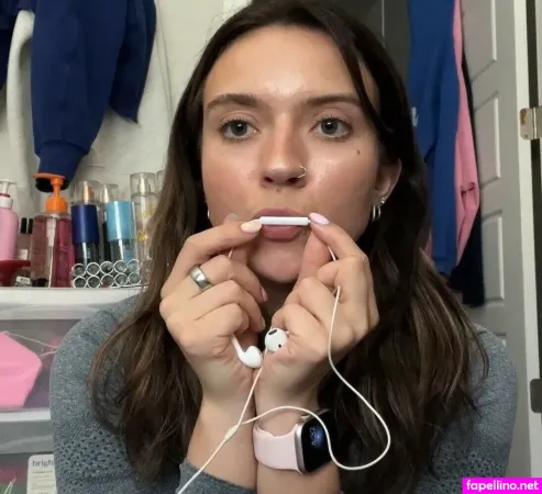 Sadie S Asmr OnlyFans Thumbnail #GEb9kdBYxt