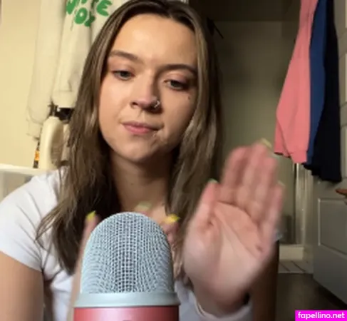 Sadie S Asmr OnlyFans Thumbnail #IBJgo9mK6z