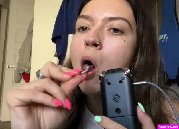 Sadie S Asmr OnlyFans Thumbnail #RKcZjPmpH6