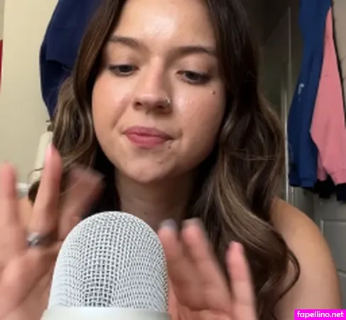 Sadie S Asmr OnlyFans Thumbnail #VApyd00HNc