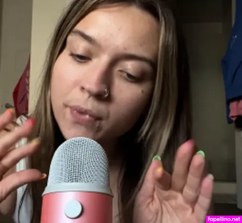 Sadie S Asmr OnlyFans Thumbnail #i7bh1FALIH