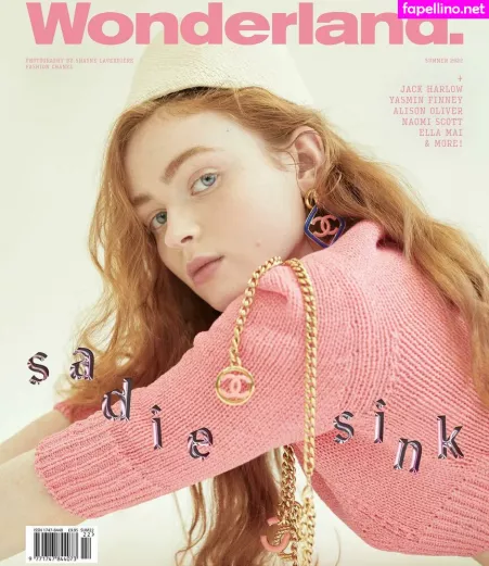 Sadie Sink OnlyFans Thumbnail #hCI7FSZ90z