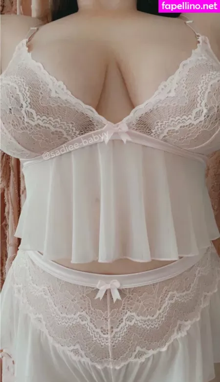 Sadiee Babyy OnlyFans Thumbnail #LN6nc584LV