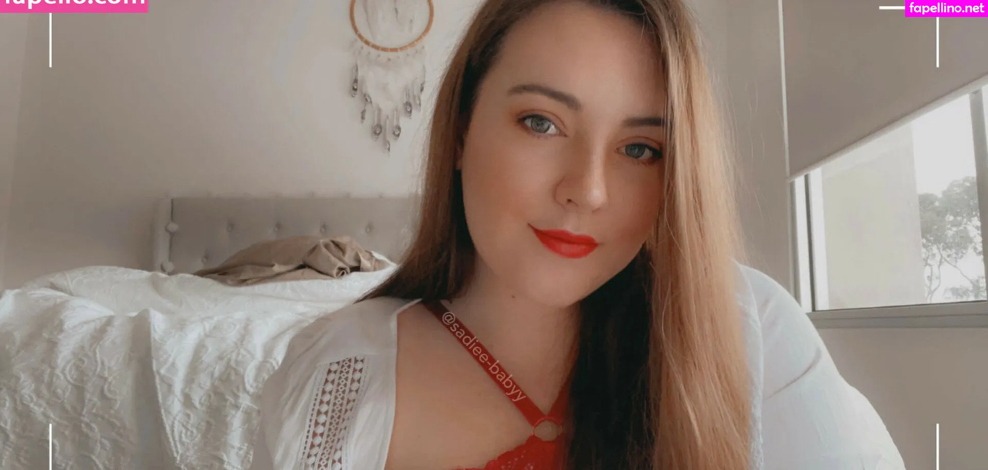 sadie.kasper, sadiee-babyy Nude Leaked OnlyFans Photo #bfJP5Z93ay