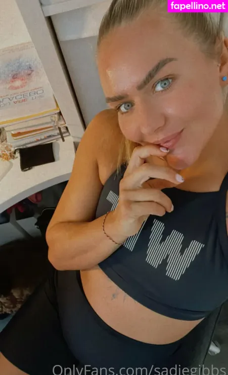 Sadiegibbs OnlyFans Thumbnail #EApmmWRSf7