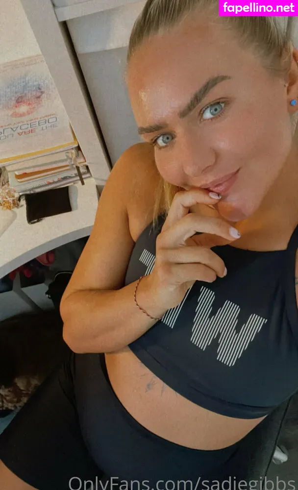 sadiegibbs, thesadiegibbs Nude Leaked OnlyFans Photo #EApmmWRSf7