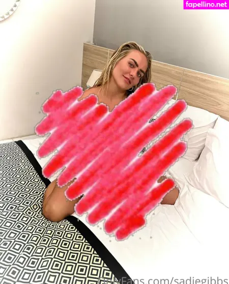 Sadiegibbs OnlyFans Thumbnail #NgfwnFNh27