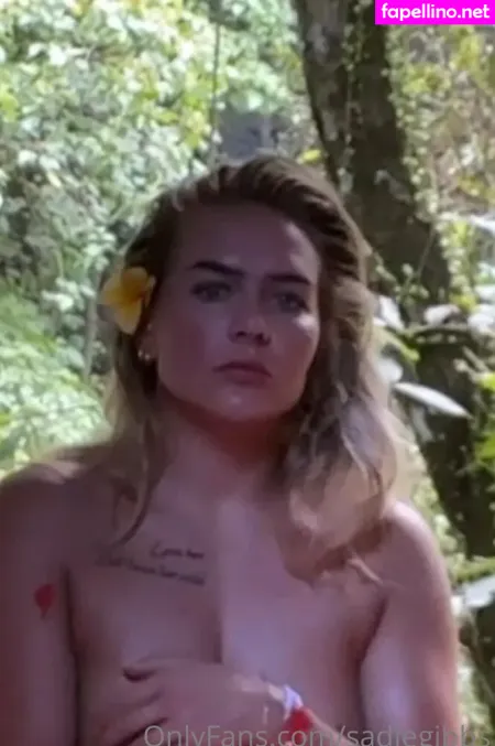 Sadiegibbs OnlyFans Thumbnail #awsvizYEdq