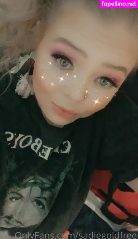Sadiegoldfree OnlyFans Thumbnail #Miov9SO0Ut