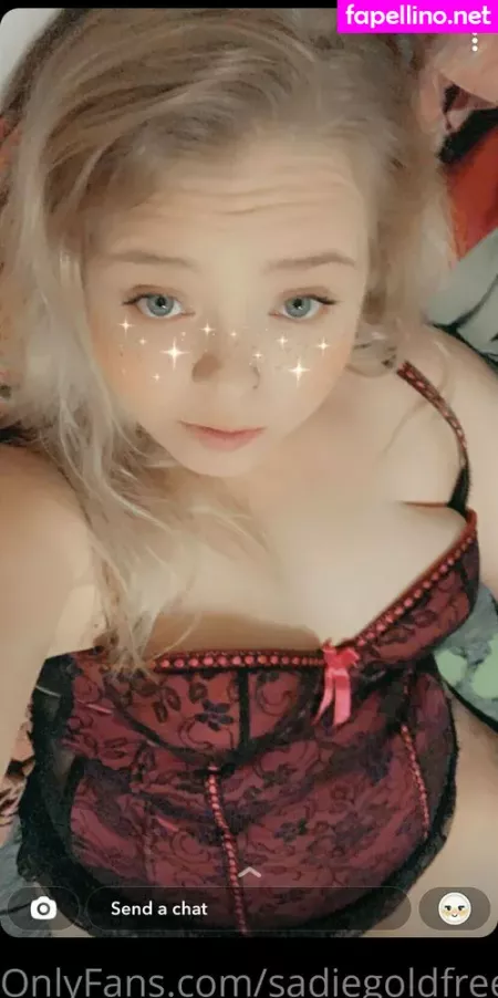 Sadiegoldfree OnlyFans Thumbnail #fk6dpRRV85