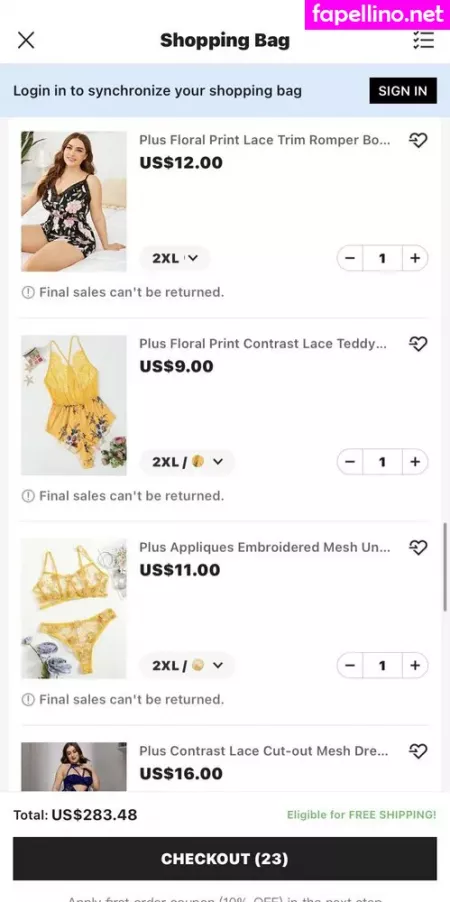 Sadiegoldfree OnlyFans Thumbnail #hxEt0elY2y