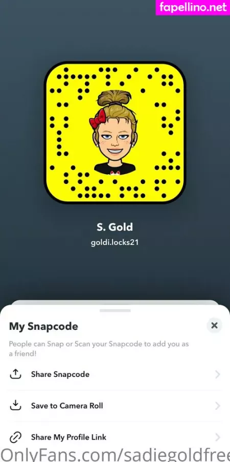 Sadiegoldfree OnlyFans Thumbnail #t3JIx9H3Wv