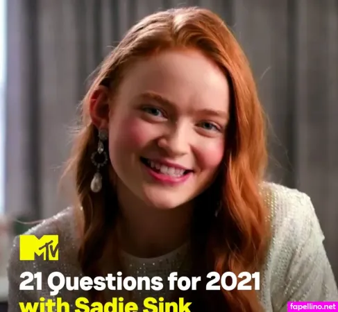 Sadiesink OnlyFans Thumbnail #4nbZpKcmc2