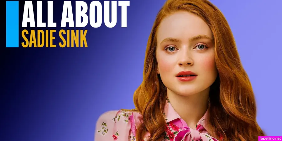 Sadiesink OnlyFans Thumbnail #lekViogr1J