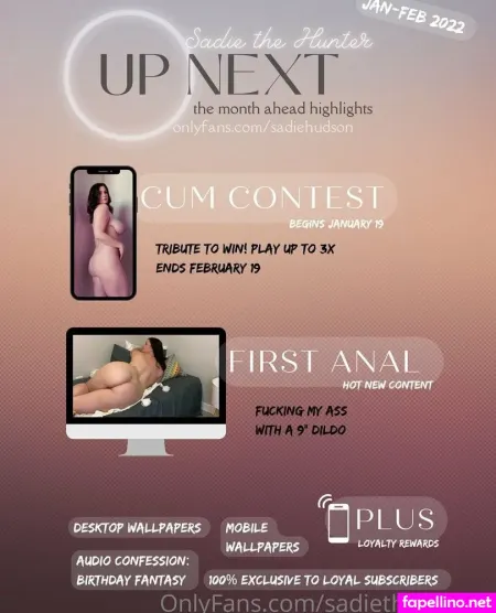 Sadiethehunter OnlyFans Thumbnail #6Pa2QRbLeZ