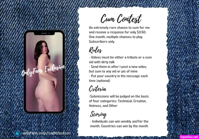 Sadiethehunter OnlyFans Thumbnail #imtfE9DQ0R