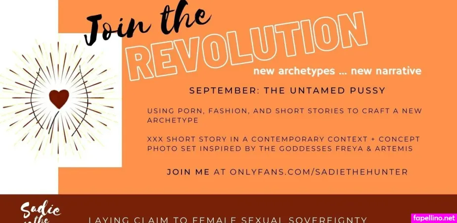 Sadiethehunter OnlyFans Thumbnail #xSNdNl4omO