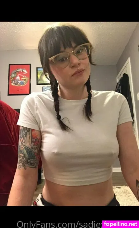 Sadiexmorgan OnlyFans Thumbnail #LZNIdVhaum