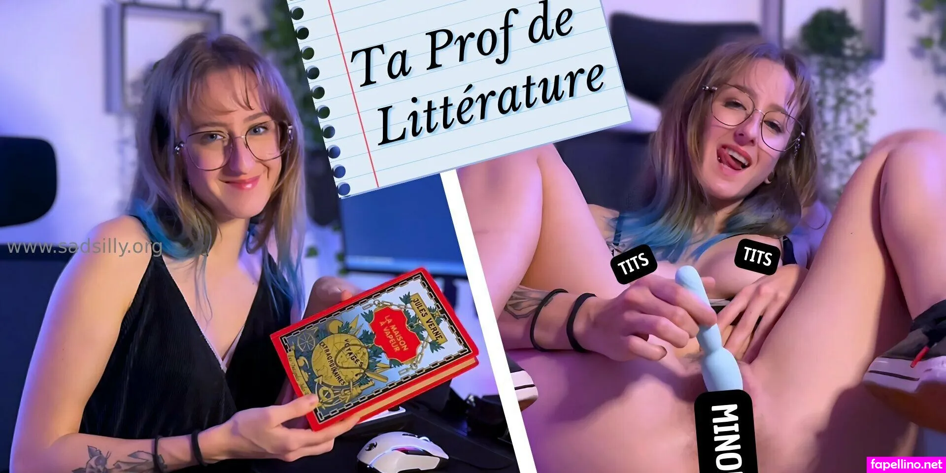 sadllyem, sadsillyfree Nude Leaked OnlyFans Photo #PpbU7L5ylN