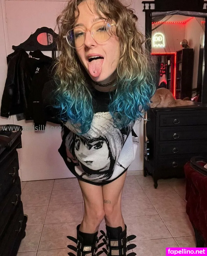 sadllyem, sadsillyfree Nude Leaked OnlyFans Photo #WBVQdQAvKJ