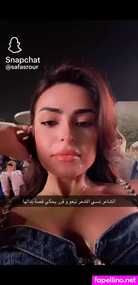 Safa Srour OnlyFans Thumbnail #SNZZdrJMeo