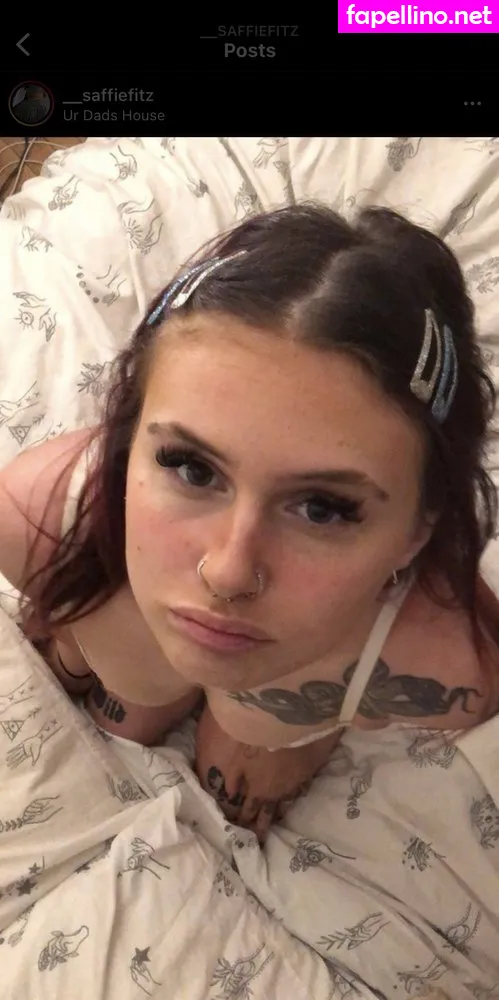 __saffiefitz, saffiefitz, saffixo Nude Leaked OnlyFans Photo #KNDhwetBo7