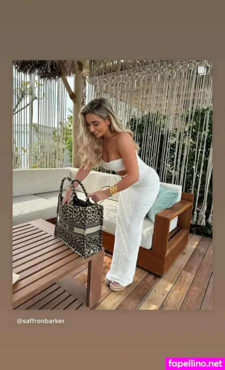 Saffron Barker 1 OnlyFans Thumbnail #O75gB6NrRu