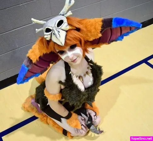 Saffron Flame OnlyFans Thumbnail #fj9cTjz2Px