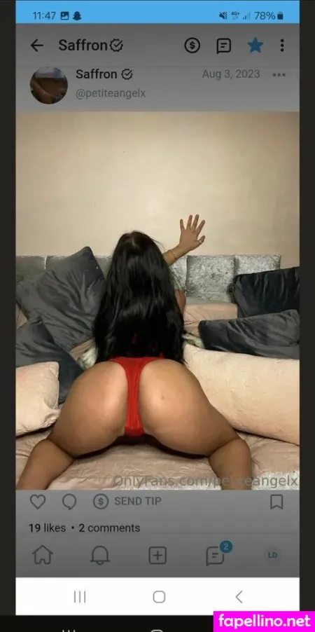 Saffron Godrey 1 OnlyFans Thumbnail #xyzRfgvIlC