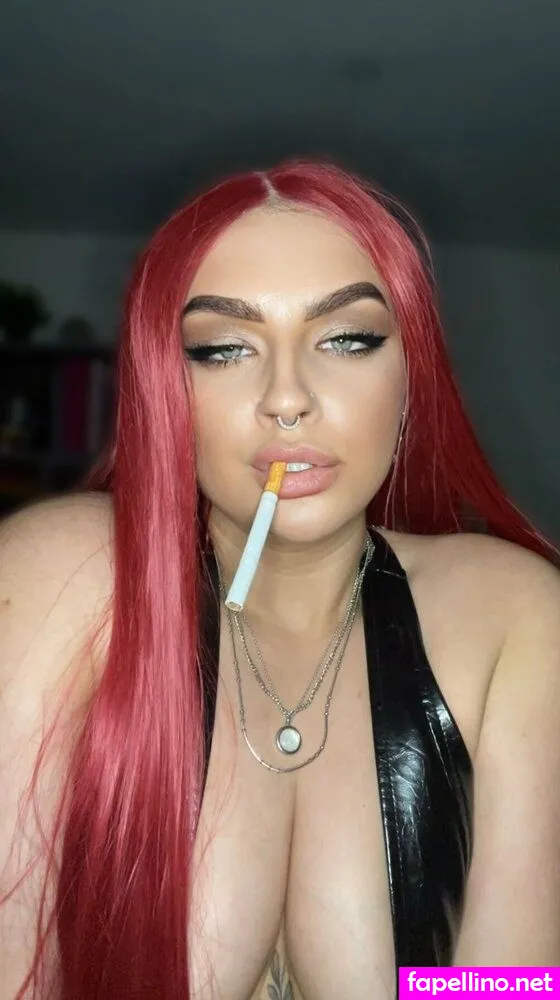 saffron_smokes Nude Leaked OnlyFans Photo #dvsGDsleXn