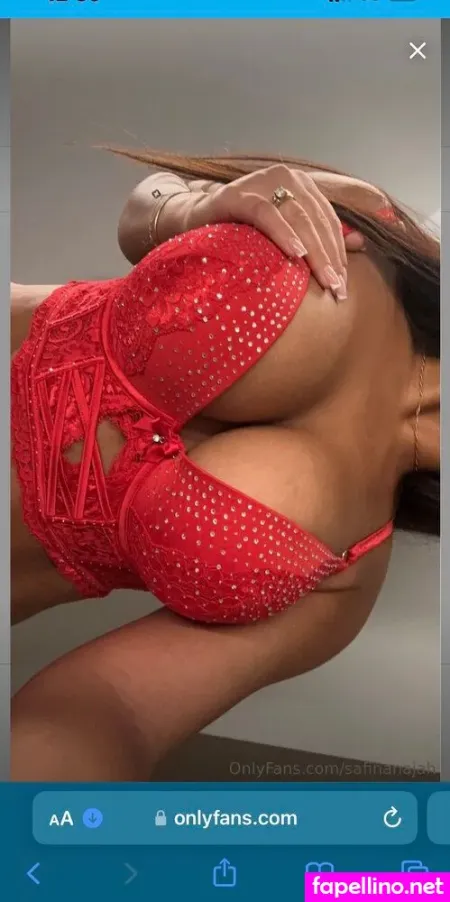 Safinanajah 1 OnlyFans Thumbnail #6cmMPQGCry