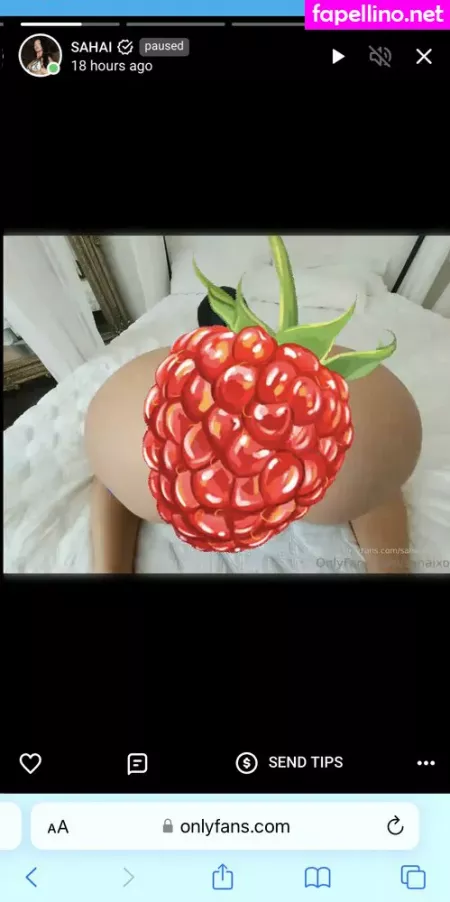 Sahai Lacasse OnlyFans Thumbnail #elBkQhQVSx