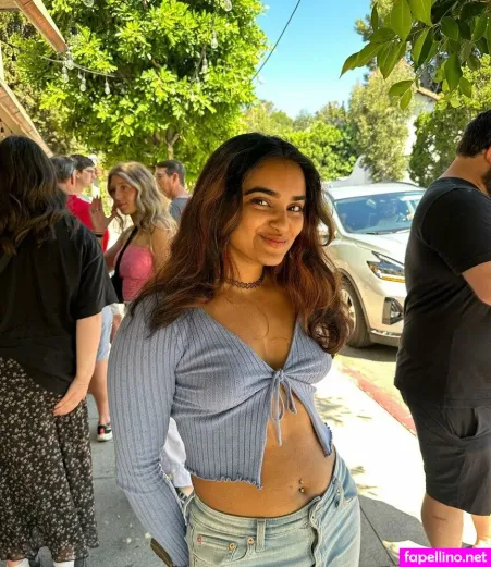 Sahana Srinivasan OnlyFans Thumbnail #1jhh4ReYCs
