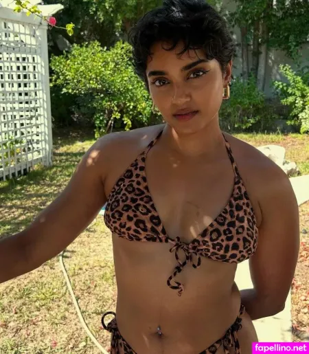 Sahana Srinivasan OnlyFans Thumbnail #BltI4f4ZQR